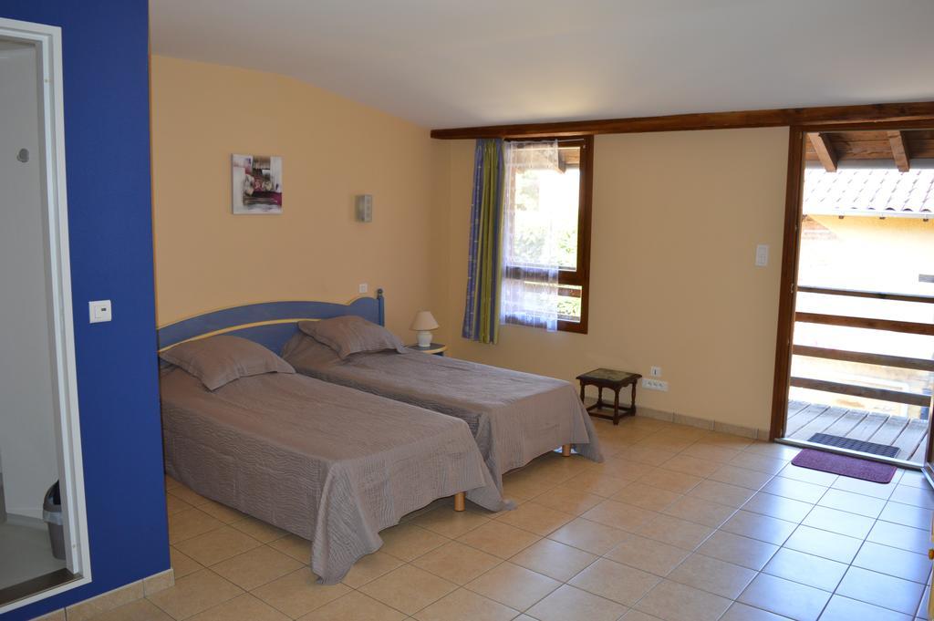 Cote Midi Chambre D'Hote Chaneins Kültér fotó