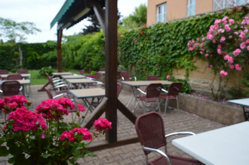 Cote Midi Chambre D'Hote Chaneins Kültér fotó