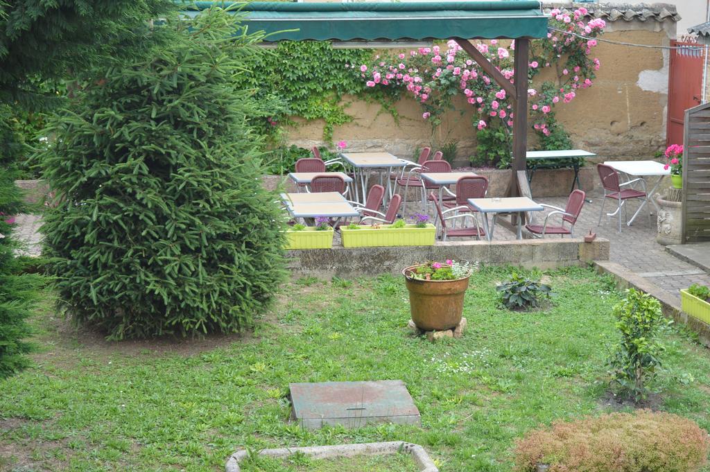 Cote Midi Chambre D'Hote Chaneins Kültér fotó
