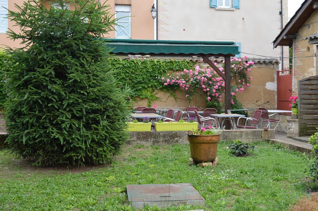 Cote Midi Chambre D'Hote Chaneins Kültér fotó