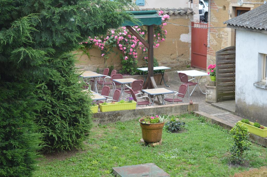 Cote Midi Chambre D'Hote Chaneins Kültér fotó